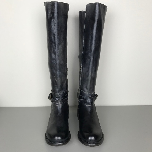 NEW Bed Stu Free People Bristol Riding Boots 7.5 - Picture 5 of 8